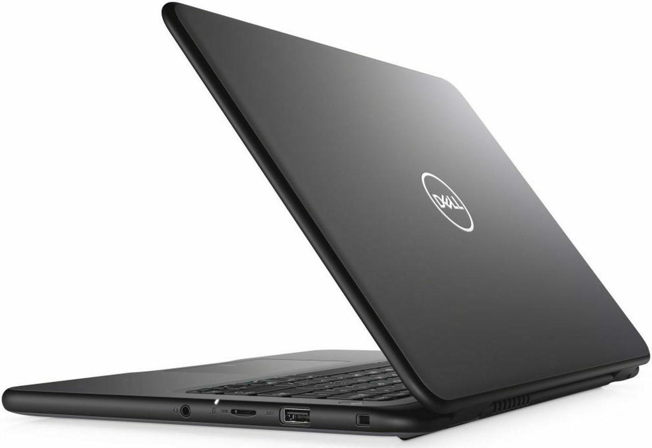 Alt view image 3 of 6 - Dell Latitude 3310 Business Laptop, 13.3" HD (1366 x 768) Non-Touch, Intel Core 8th Gen i3-8145U, 4GB RAM, 128GB SSD, Windows 10 Pro