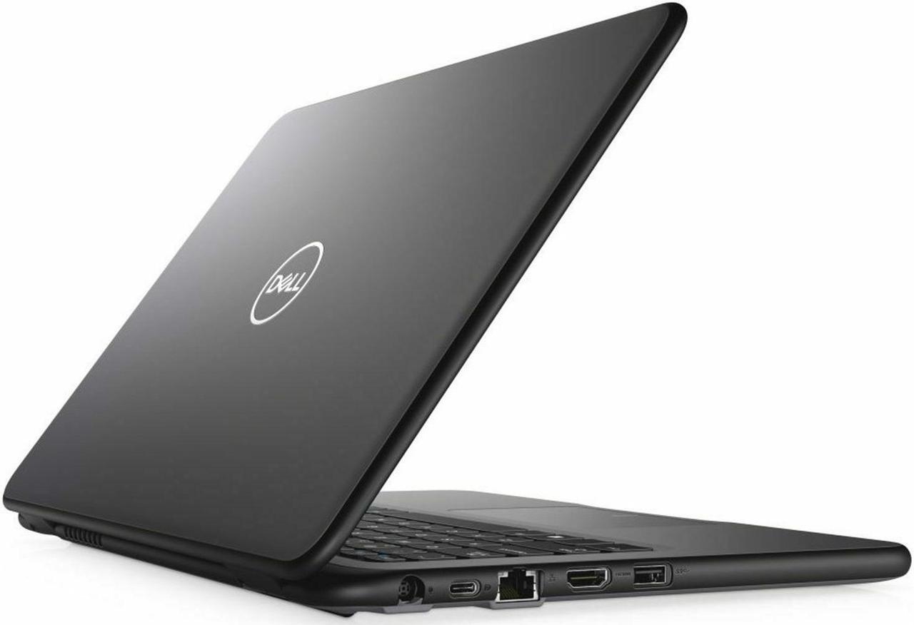 Alt view image 6 of 6 - Dell Latitude 3310 Business Laptop, 13.3" HD (1366 x 768) Non-Touch, Intel Core 8th Gen i3-8145U, 4GB RAM, 128GB SSD, Windows 10 Pro