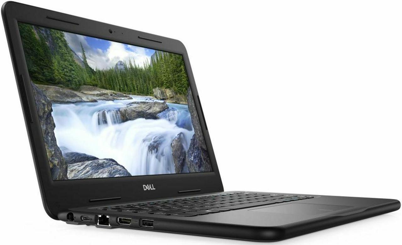 Main image of Dell Latitude 3310 Business Laptop, 13.3" HD (1366 x 768) Non-Touch, Intel Core 8th Gen i3-8145U, 4GB RAM, 128GB SSD, Windows 10 Pro