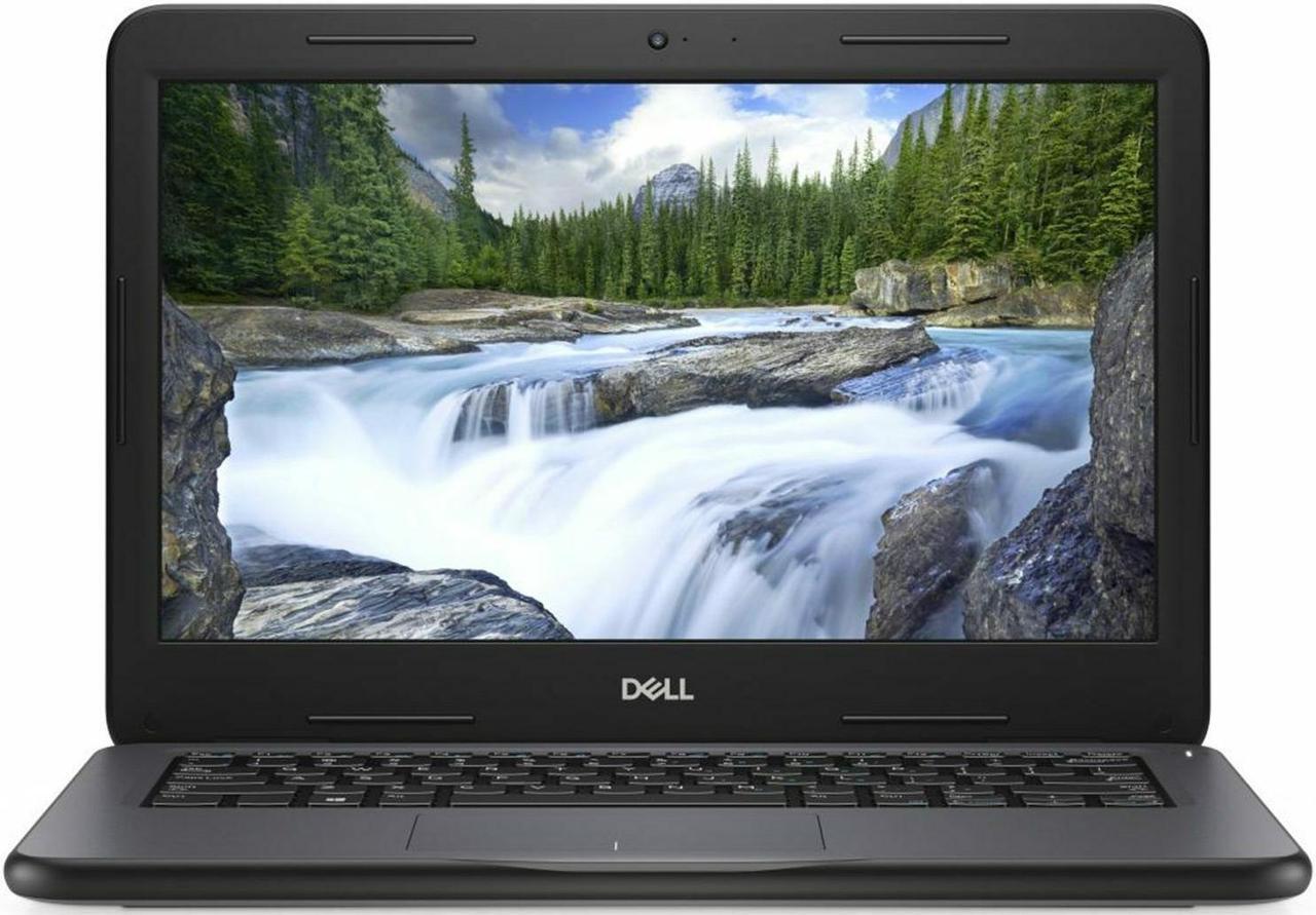 Alt view image 4 of 6 - Dell Latitude 3310 Business Laptop, 13.3" HD (1366 x 768) Non-Touch, Intel Core 8th Gen i3-8145U, 4GB RAM, 128GB SSD, Windows 10 Pro