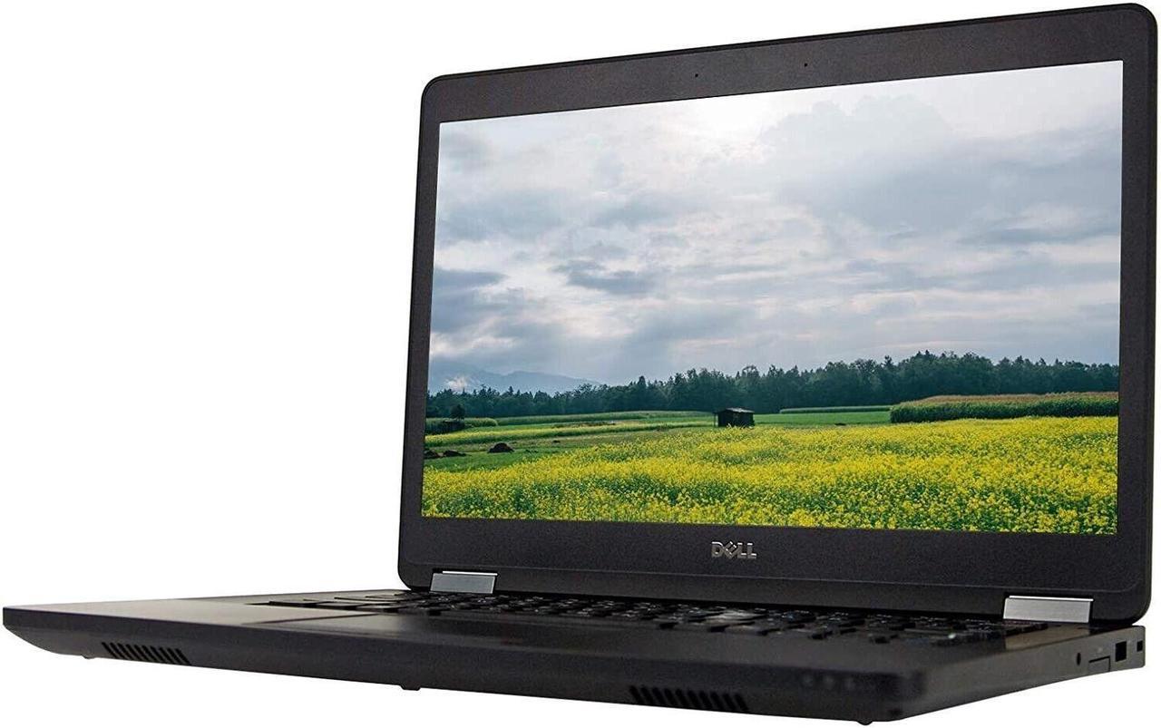 Alt view image 4 of 7 - Dell Latitude E5470 Business Laptop, 14.6" HD (1366 x 768) Non-Touch, Intel 6th Gen Core i5-6300U, 8GB RAM, 256GB SSD, Windows 10 Pro