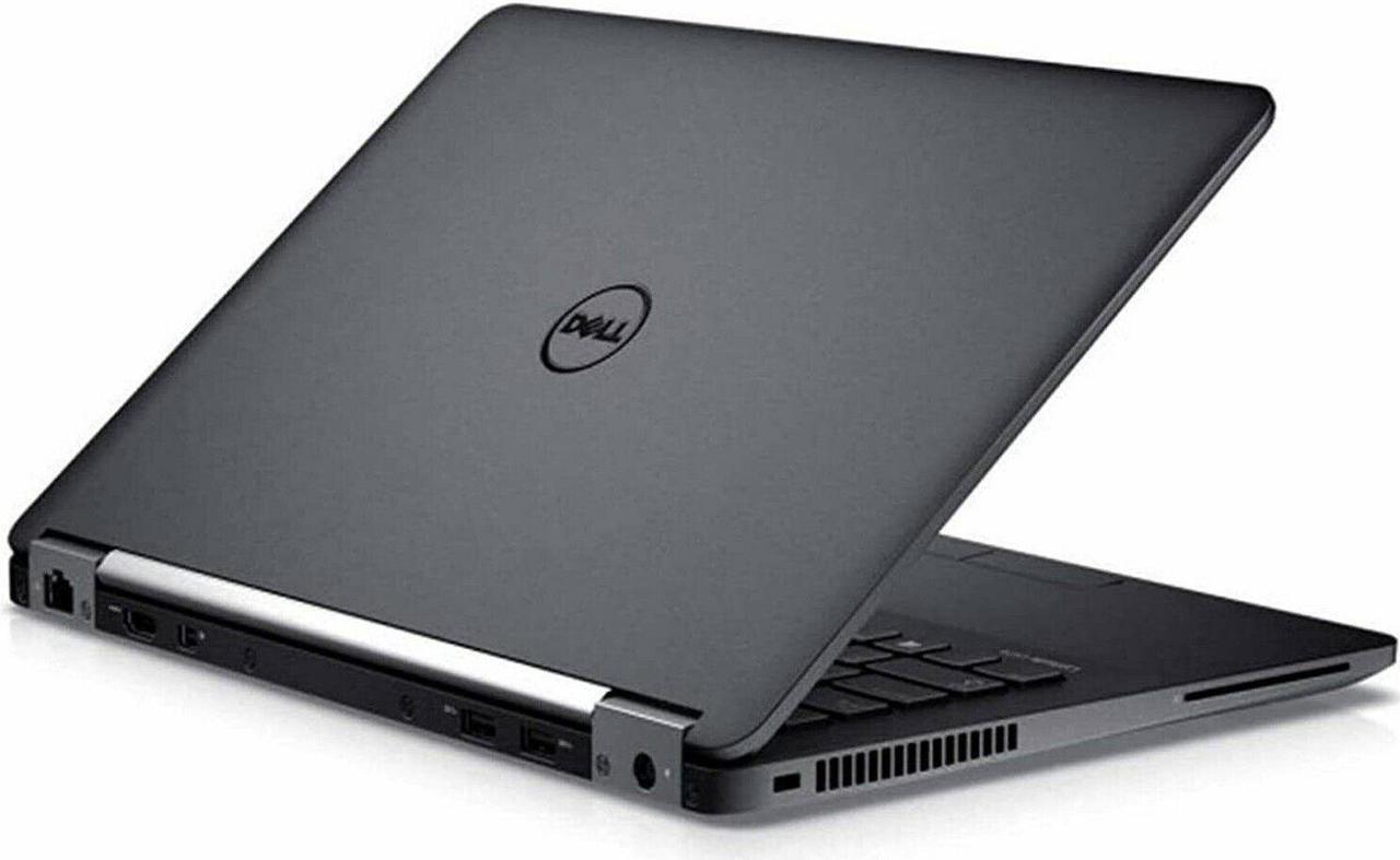 Alt view image 7 of 7 - Dell Latitude E5470 Business Laptop, 14.6" HD (1366 x 768) Non-Touch, Intel 6th Gen Core i5-6300U, 8GB RAM, 256GB SSD, Windows 10 Pro