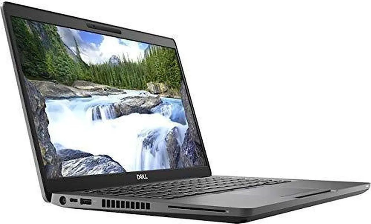 Alt view image 2 of 7 - Dell Latitude 5400 Business Laptop, 14" HD (1366 x 768) Non-Touch, Intel 8th Gen Core i5-8265U, 32GB RAM, 2TB SSD, Windows 11 Pro