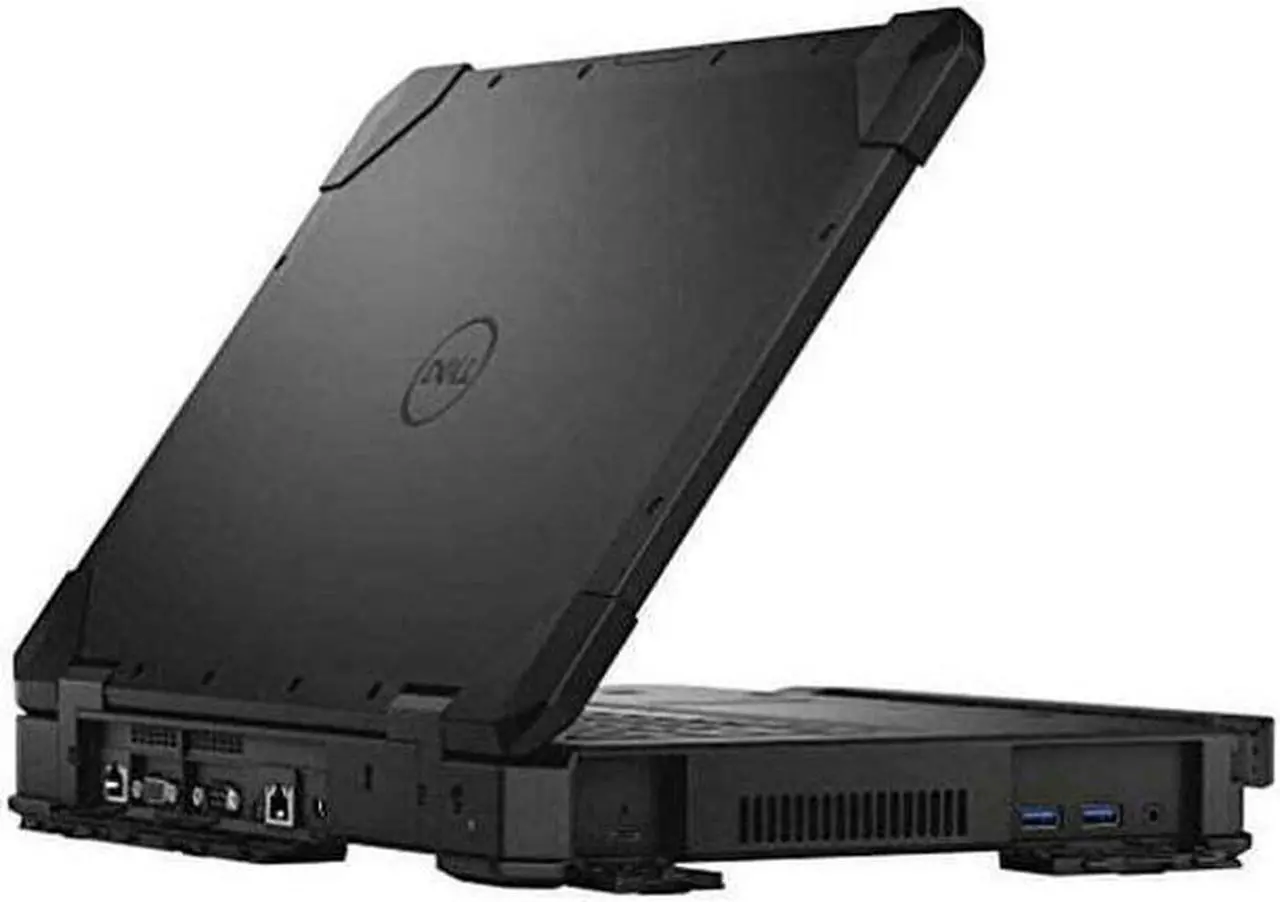 Alt view image 6 of 7 - Dell Latitude 5424 RUGGED Business Laptop, 14" FHD WVA (1920 x 1080) Touchscreen, 8th Gen Intel Core i5-8350U, 8GB RAM, 256GB SSD, Windows 10 Pro