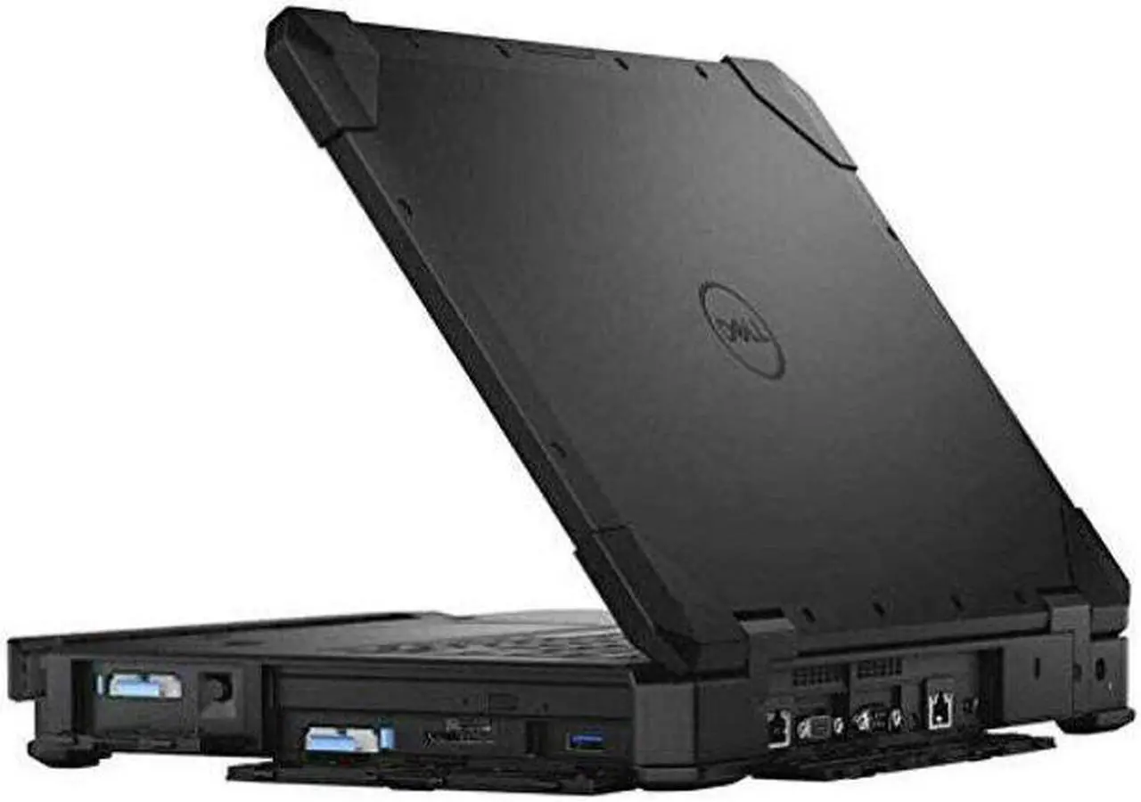 Alt view image 7 of 7 - Dell Latitude 5424 RUGGED Business Laptop, 14" FHD WVA (1920 x 1080) Touchscreen, 8th Gen Intel Core i5-8350U, 8GB RAM, 256GB SSD, Windows 10 Pro