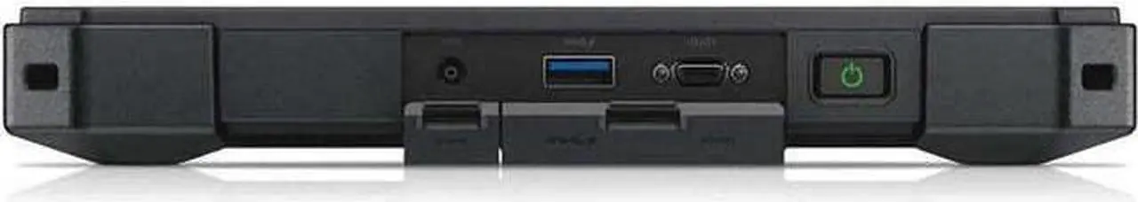 Alt view image 4 of 7 - Dell Latitude 7212 RUGGED Business Laptop, 11.6" FHD (1920X1080) Touchscreen, 8th Gen Intel Core i5-8350U, 16GB RAM, 256GB SSD, Windows 10 Pro