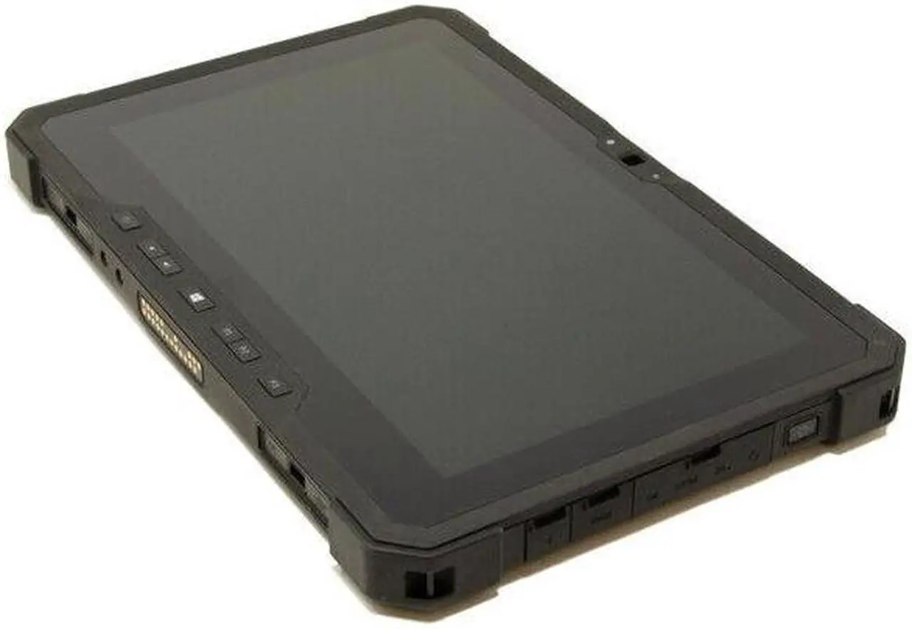 Alt view image 7 of 7 - Dell Latitude 7212 RUGGED Business Laptop, 11.6" FHD (1920X1080) Touchscreen, 8th Gen Intel Core i5-8350U, 16GB RAM, 256GB SSD, Windows 10 Pro
