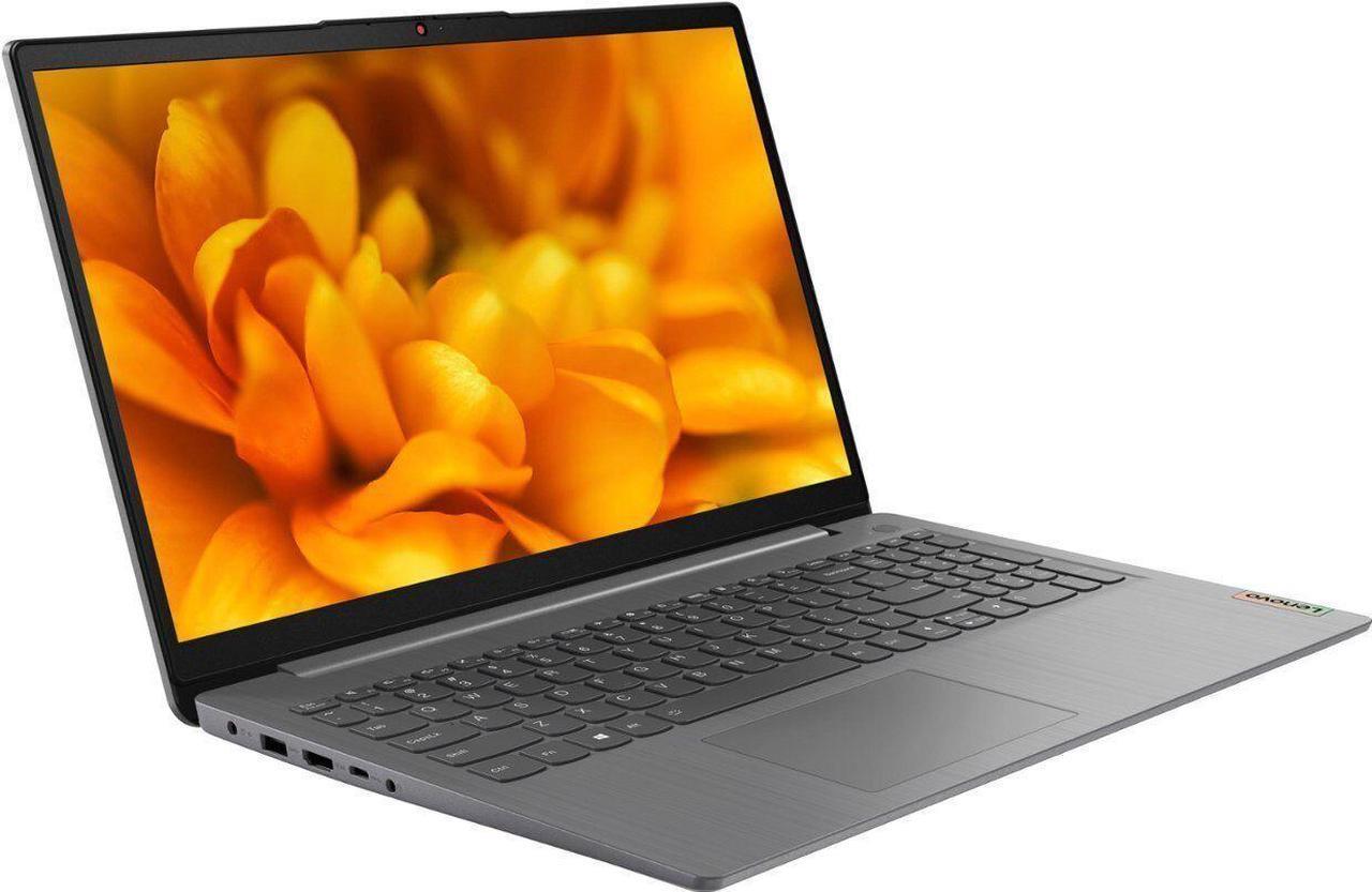 Alt view image 2 of 7 - Lenovo IdeaPad 3 Laptop, 15.6" FHD (1920x1080) Touchscreen, 11th Gen Intel Core i3-1115G4, 12GB RAM, 512GB SSD, Windows 11 S