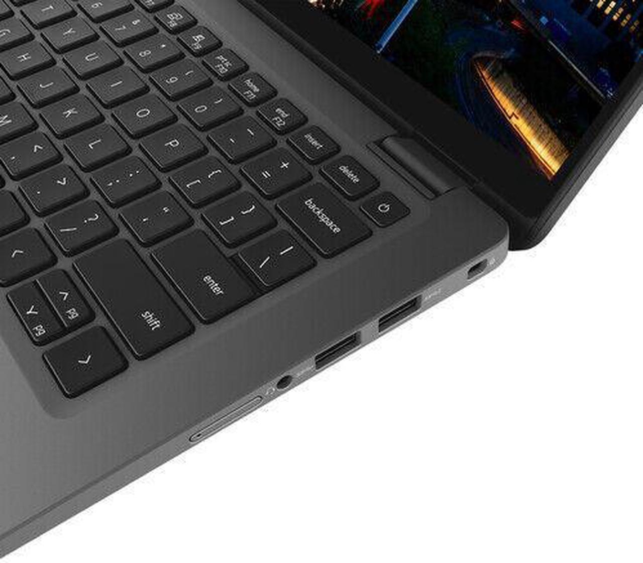 Alt view image 7 of 7 - Dell Latitude 7410 Business Laptop, 14" FHD (1920 x 1080) Non-Touch, 10th Gen Intel Core i5-10310U, 16GB RAM, 512GB SSD, Windows 11 Pro