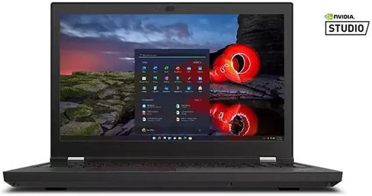Alt view image 3 of 7 - Lenovo ThinkPad P15 Gen 2 Business Laptop, 15.6" UHD (3840 x 2160), Touchscreen, 11th Gen Intel Core i7-11850H, 32GB RAM, 1 TB SSD Gen4 TLC, Windows 10 Pro