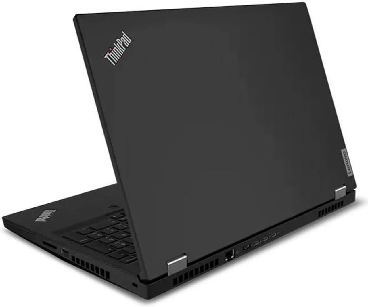 Alt view image 6 of 7 - Lenovo ThinkPad P15 Gen 2 Business Laptop, 15.6" UHD (3840 x 2160), Touchscreen, 11th Gen Intel Core i7-11850H, 32GB RAM, 1 TB SSD Gen4 TLC, Windows 10 Pro