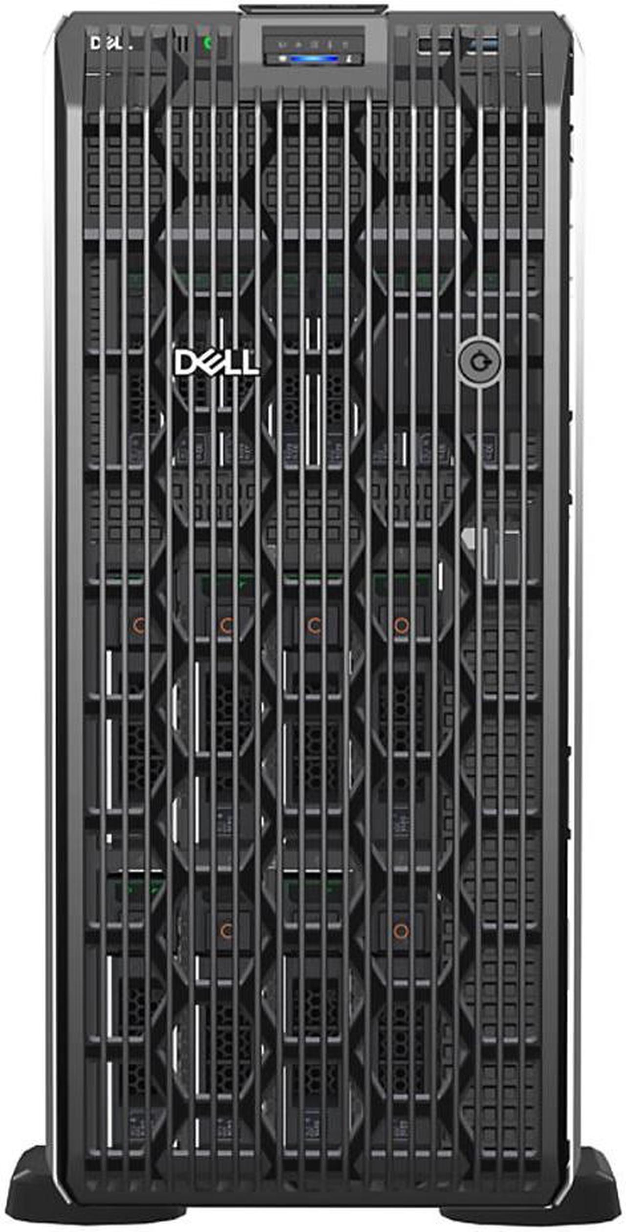 Main image of Dell PowerEdge T550 Server 2x Silver 4310 12C 64GB 4x 16TB SATA LFF