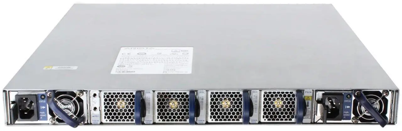 Alt view image 5 of 5 - Arista DCS-7280SE-68-R 48P 10GbE SFP+ 2P 100GbE QSFP100 RA Switch
