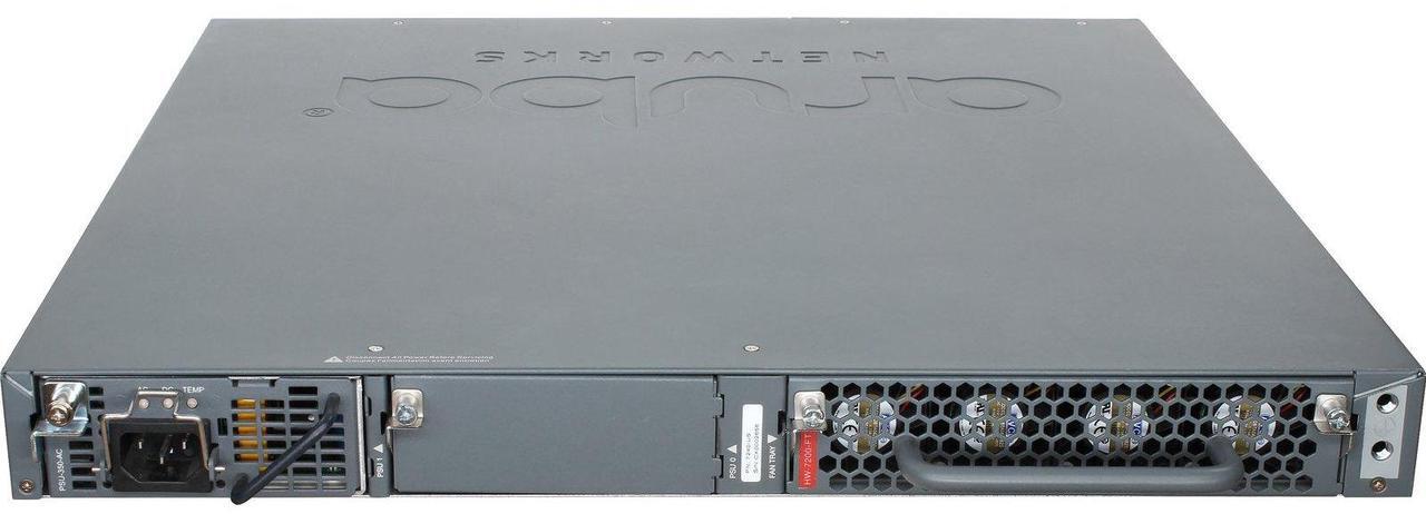 Alt view image 5 of 5 - HP Aruba JW752A 7220 2P 1GbE 4P SFP+ Wireless LAN Controller