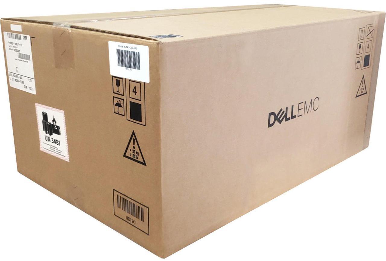 Alt view image 7 of 7 - Dell PowerEdge T350 Server Tower 1x E-2336 6C 64GB 4x 480GB SSD H755