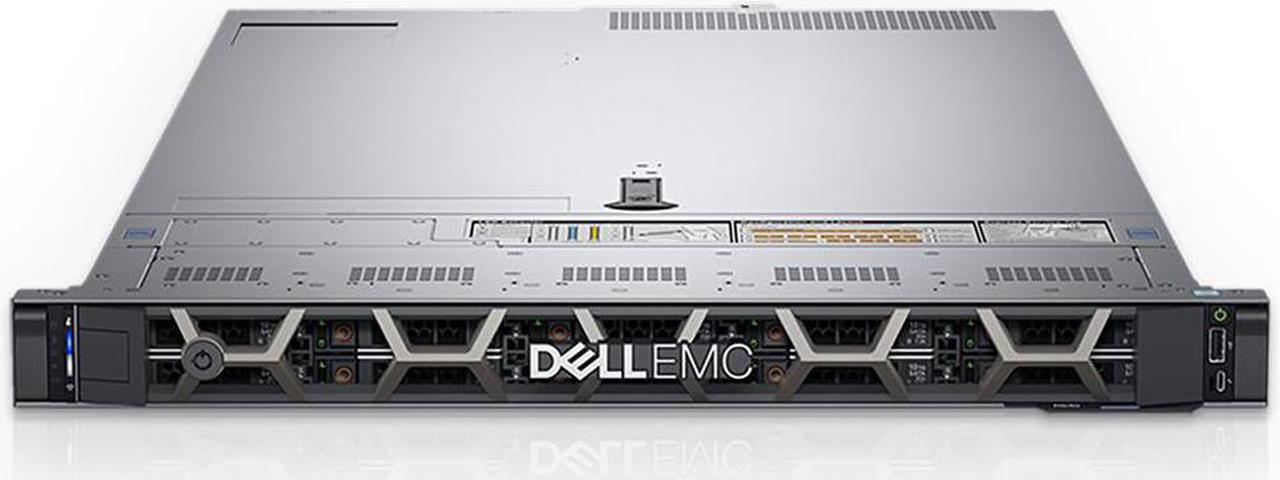 Alt view image 4 of 9 - Dell EMC PowerEdge R640 Server 2x Gold 6132 14C 64GB 4x 2.4TB 10K SFF