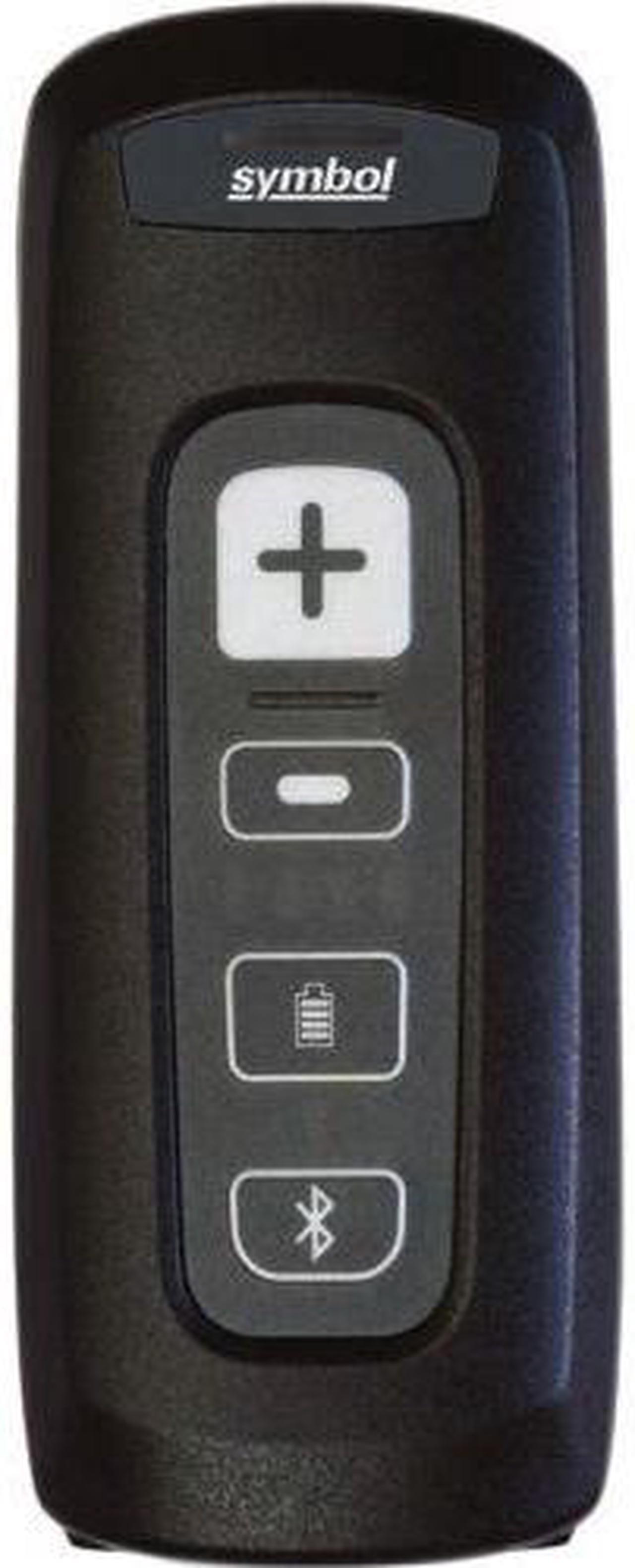 Alt view image 3 of 11 - Zebra CS4070-SR00004ZMWW Cs4070 Companion Scanner - Wireless Connectivity1D, 2D - Imager - Bluetooth - Midnight Black