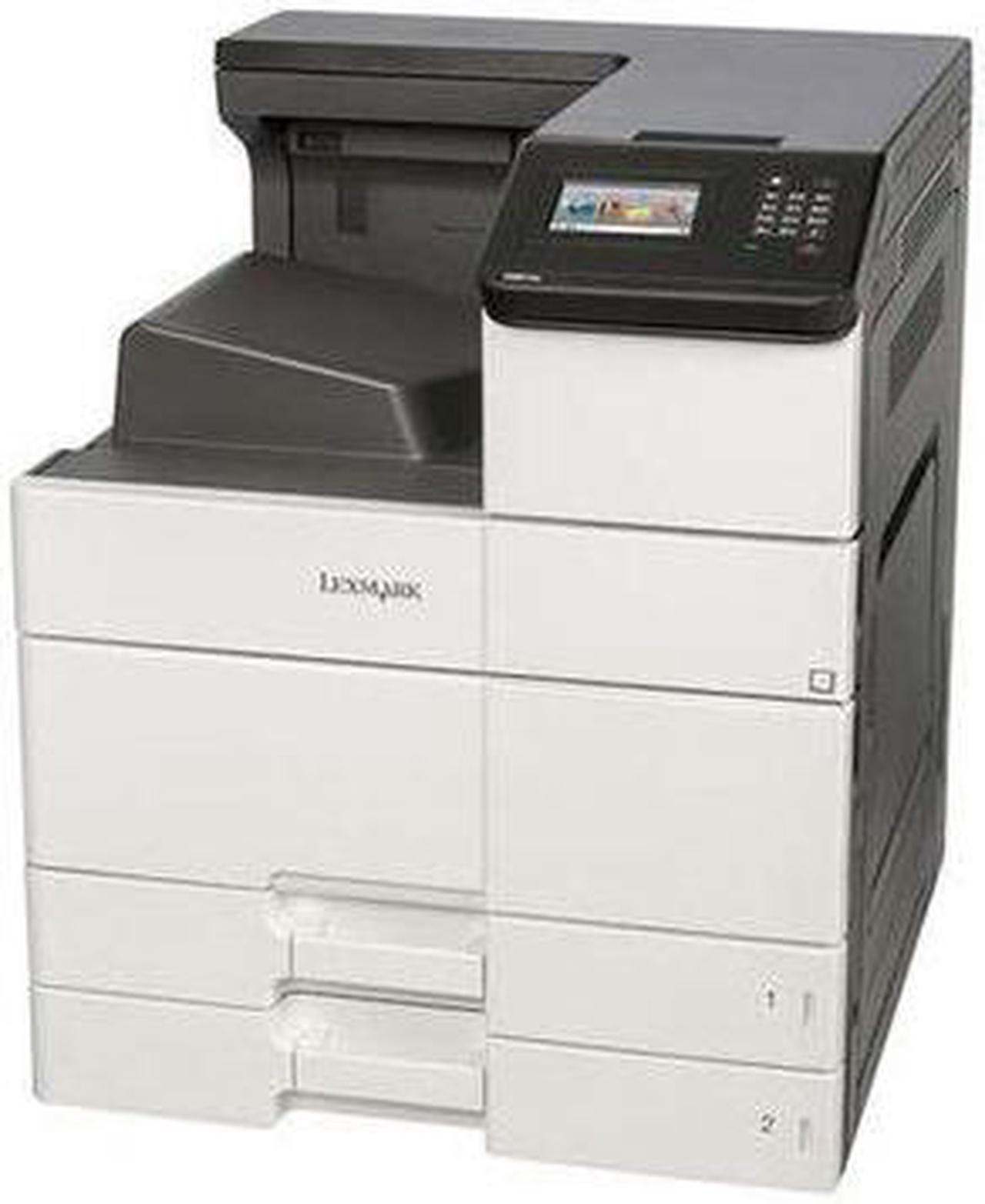 Lexmark - 26Z0000 - Lexmark MS911DE Desktop Laser Printer - Monochrome - 55 ppm Mono - 1200 x 1200 dpi Print - Automatic