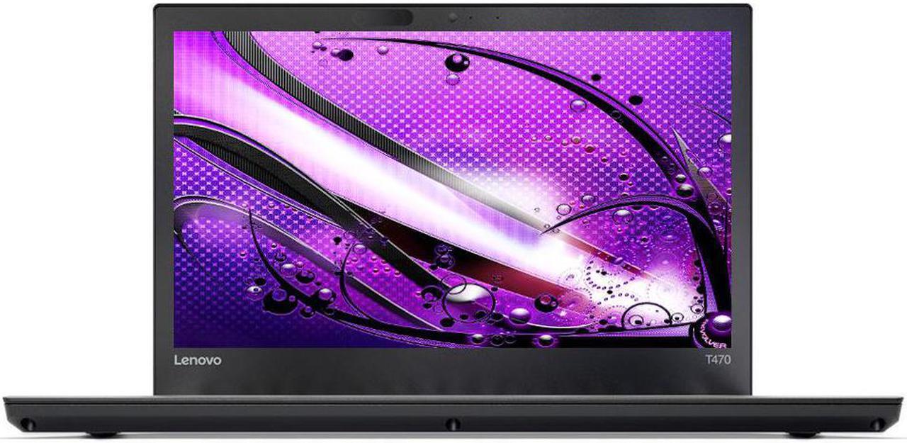 Main image of Lenovo Thinkpad T470P i7-7820HQ 16GB 512GB Windows 10 Laptop Notebook WiFi PC