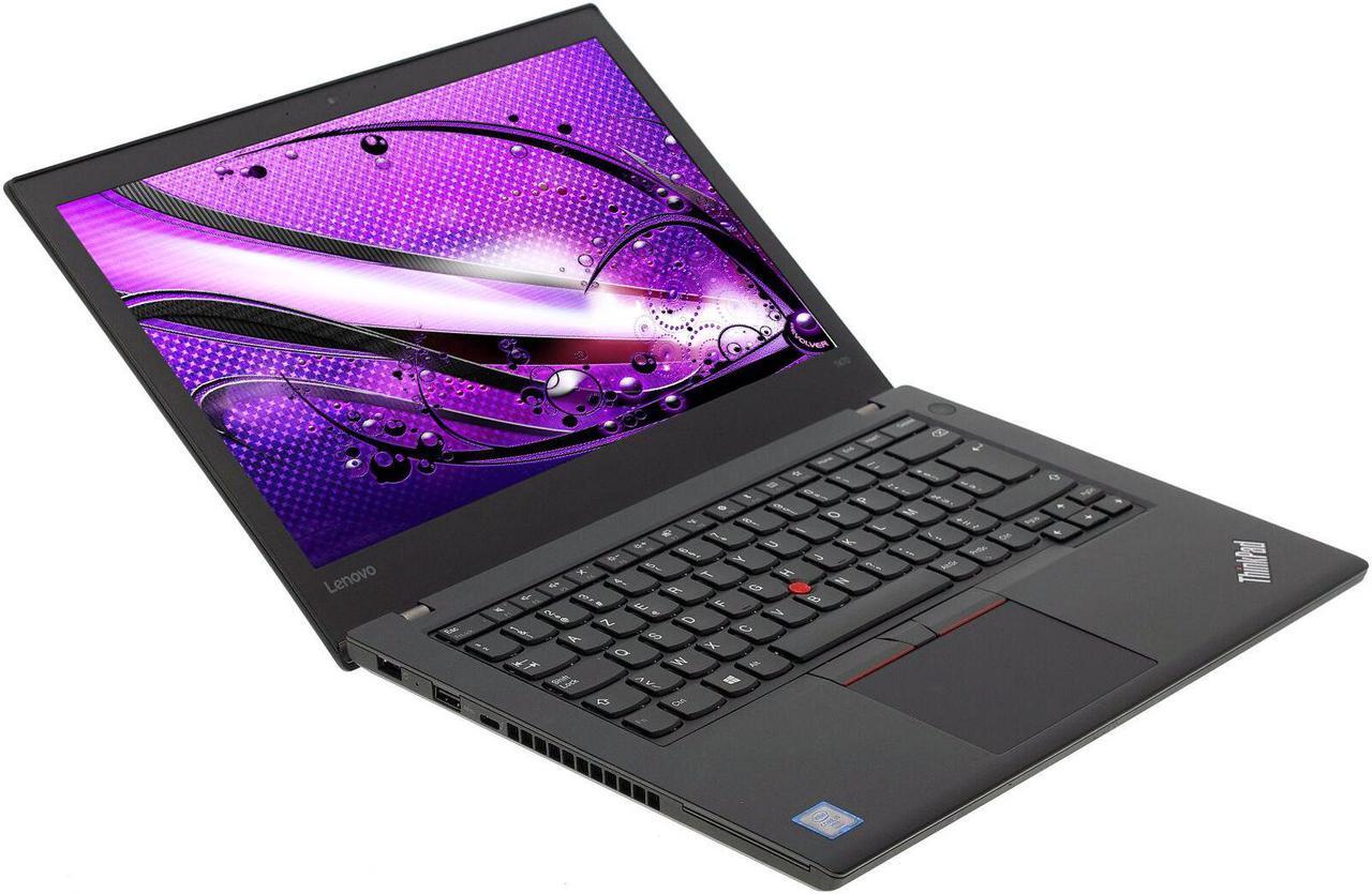 Alt view image 2 of 7 - Lenovo Thinkpad T470P i7-7820HQ 16GB 512GB Windows 10 Laptop Notebook WiFi PC