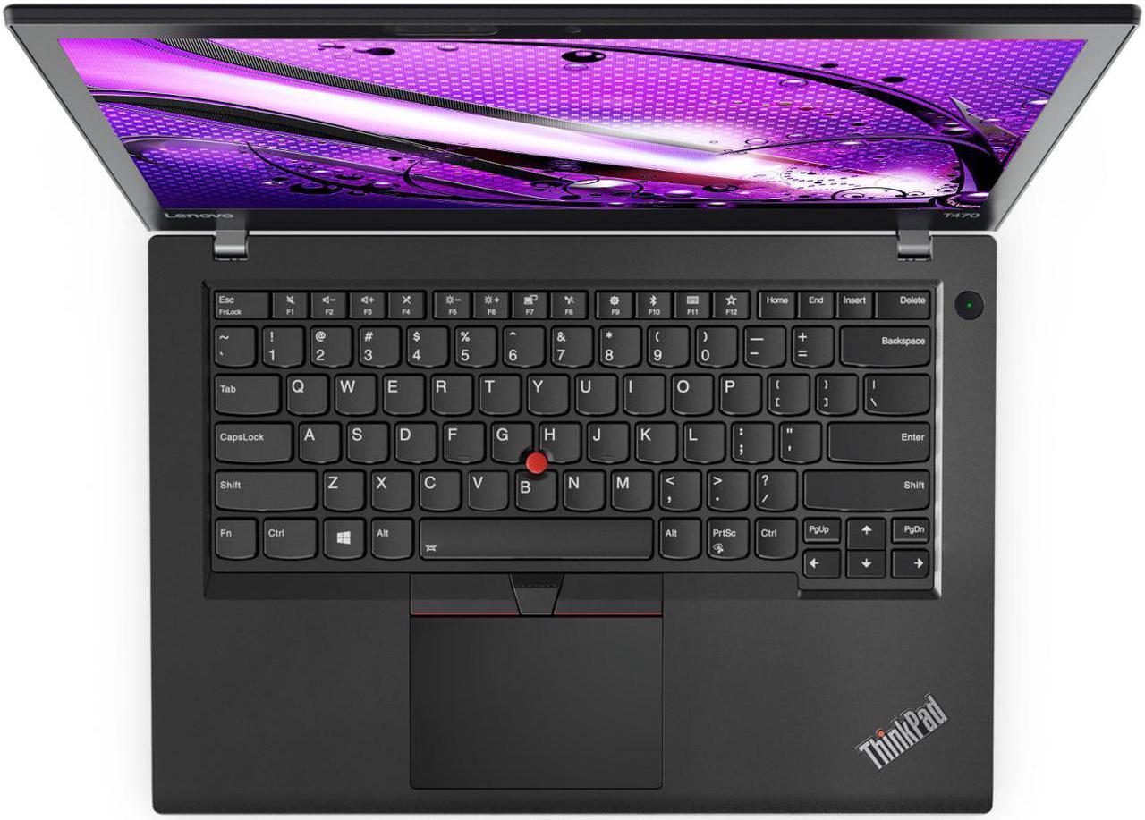 Alt view image 6 of 7 - Lenovo Thinkpad T470P i7-7820HQ 16GB 512GB Windows 10 Laptop Notebook WiFi PC