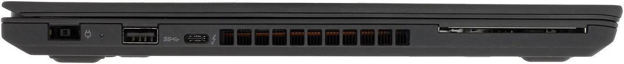 Alt view image 7 of 7 - Lenovo Thinkpad T470P i7-7820HQ 16GB 512GB Windows 10 Laptop Notebook WiFi PC