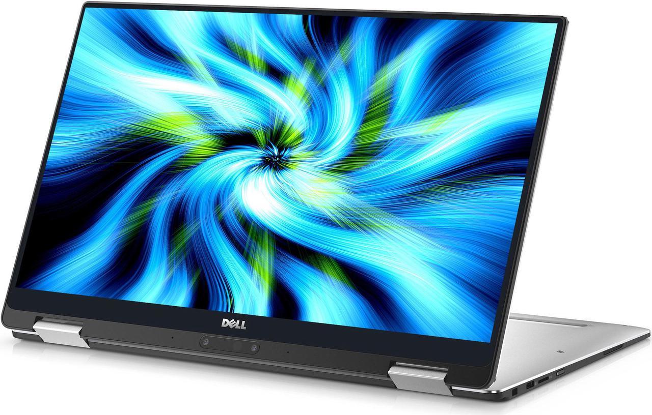 Dell XPS 13 9365 2-in-1 13.3" FHD TouchScreen Core i7-7Y75 8GB 256GB SSD Win 10