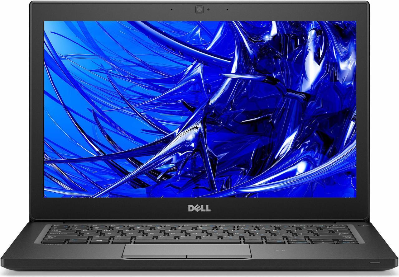 DELL Latitude E7280, 2.40 GHz Intel Core i5 6th Gen, 8 GB DDR4, 256 GB SSD, Windows 10 Pro 64Bit, 12" 1920 x 1080 LCD, Laptop