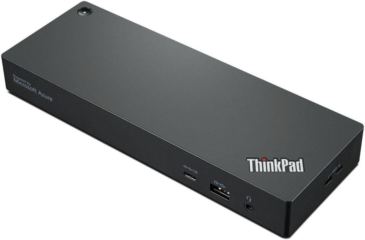 Main image of ThinkPad Universal Thunderbolt 4 Smart Dock - US 40B10135US