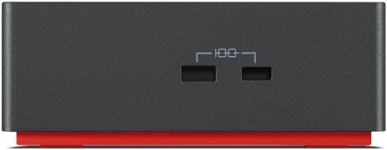 Alt view image 3 of 4 - ThinkPad Universal Thunderbolt 4 Smart Dock - US 40B10135US