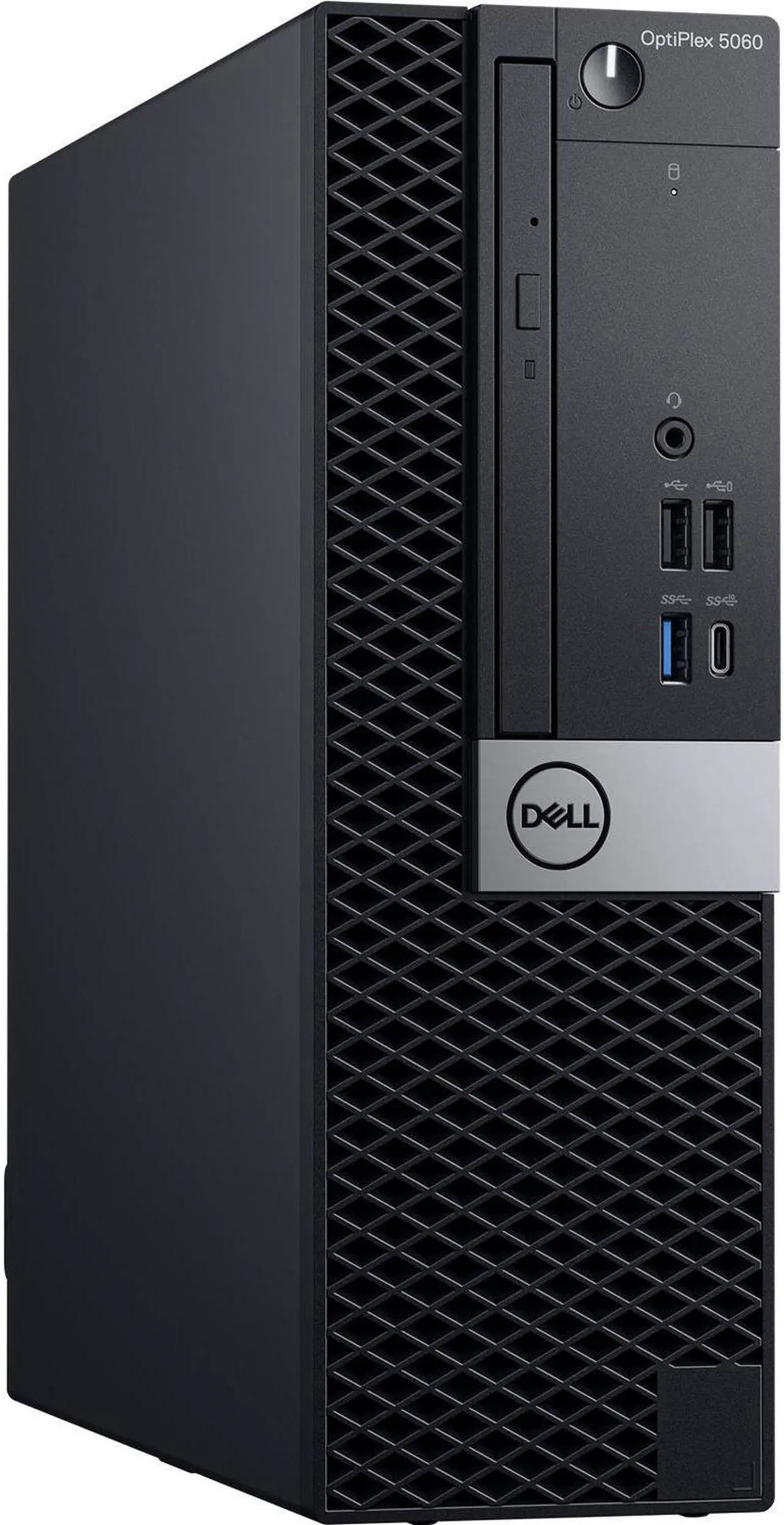 Main image of Dell OptiPlex 5060 Desktop Intel i5-8500 8GB 500GB HDD Windows 10 Pro Computer