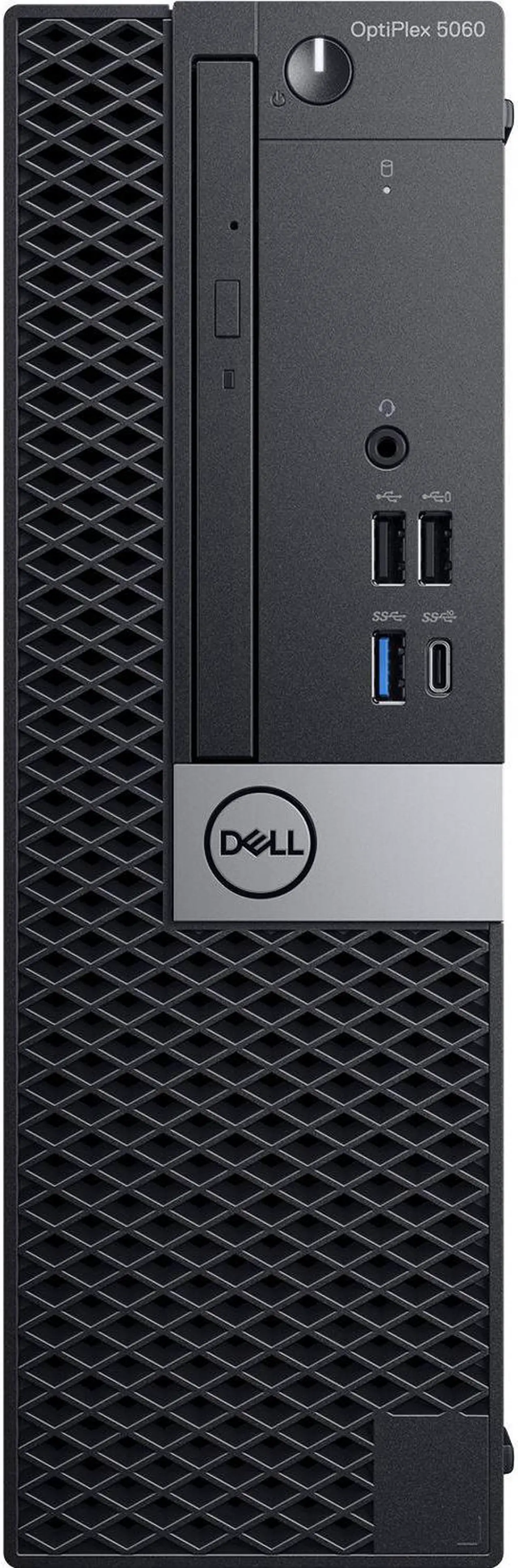 Alt view image 2 of 4 - Dell OptiPlex 5060 Desktop Intel i5-8500 8GB 500GB HDD Windows 10 Pro Computer