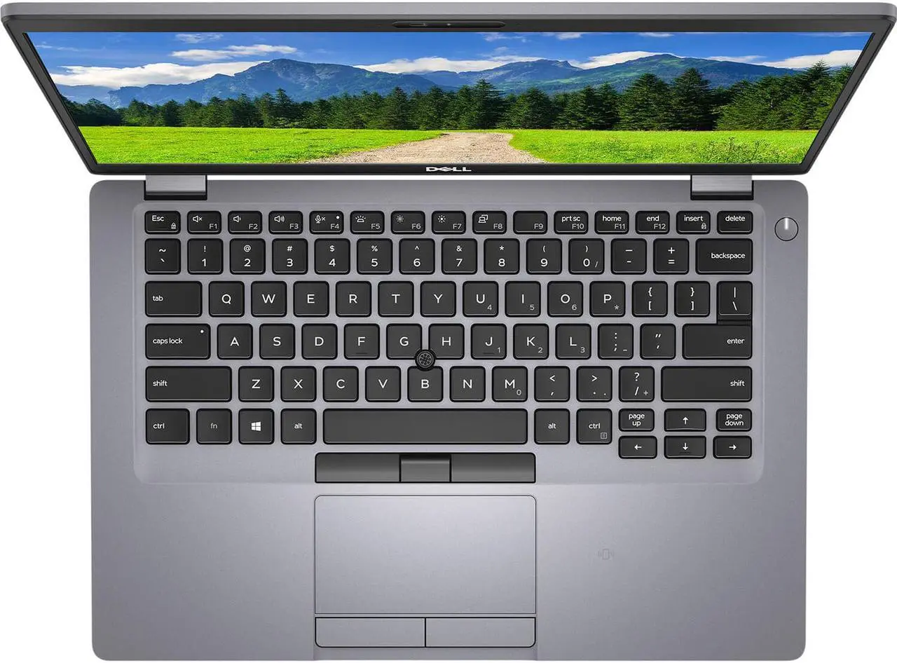 Alt view image 3 of 7 - Dell Latitude 5410 14" Intel i5-10310U 16GB 256GB SSD Win10 Laptop Notebook PC B