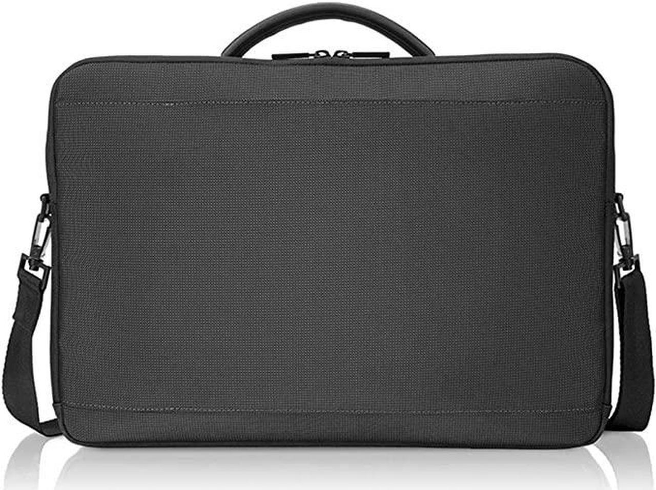 Alt view image 2 of 4 - Lenovo Professional Carrying Case (Briefcase) for 15.6" Notebook - Black