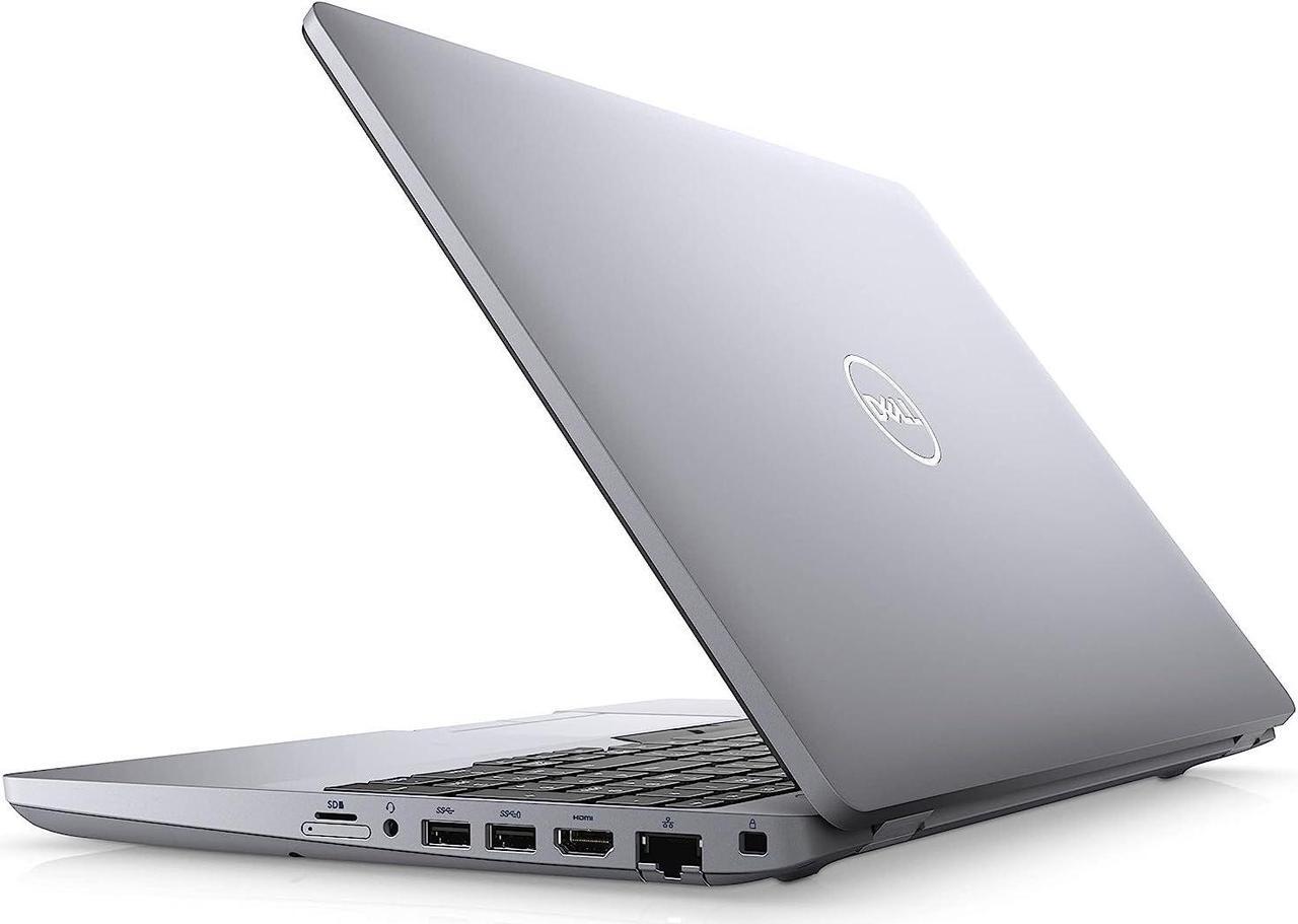 Alt view image 3 of 6 - Dell Precision 3551 i7-10750H 256GB 16GB GPU Quadro P620 4GB Gaming Laptop PC