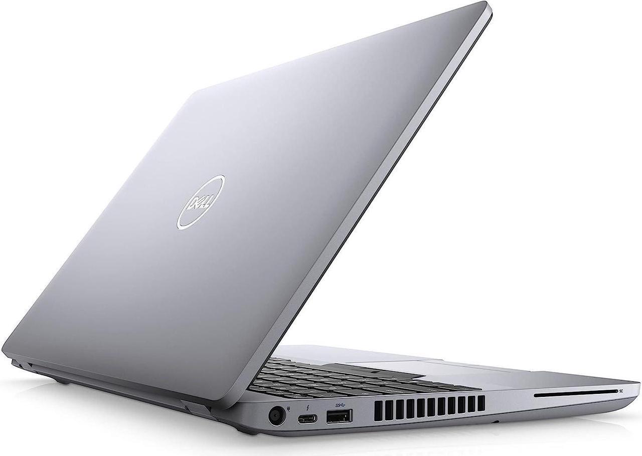 Alt view image 4 of 6 - Dell Precision 3551 i7-10750H 256GB 16GB GPU Quadro P620 4GB Gaming Laptop PC