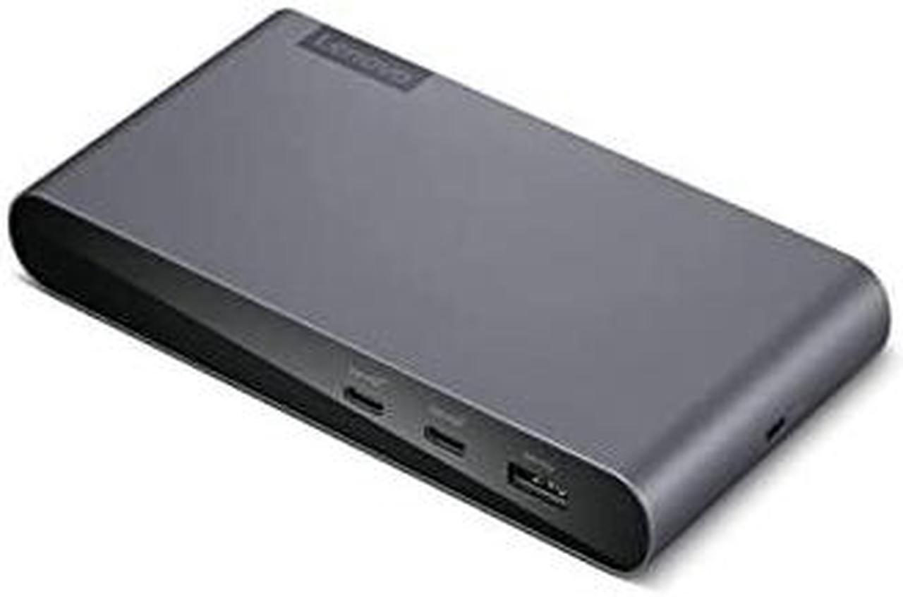 Main image of Lenovo Docking Station USB-C Universal Business Dock 40B30090US