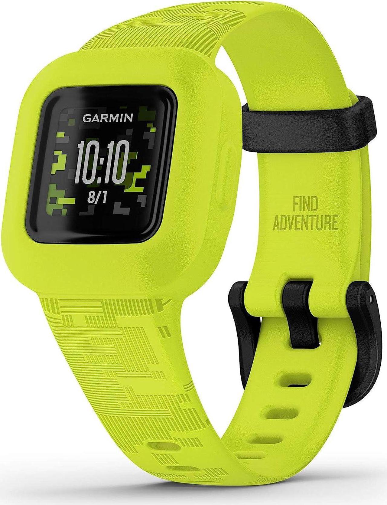 Alt view image 6 of 7 - Garmin vivofit jr 3 Kids Fitness Tracker