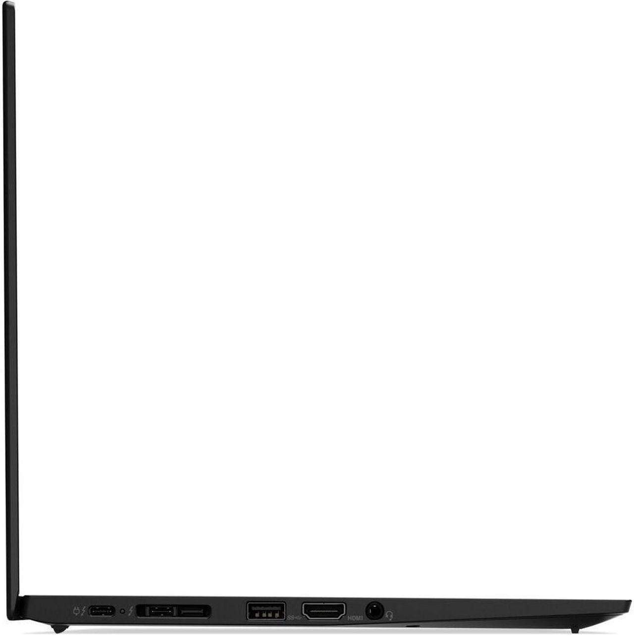 Alt view image 6 of 7 - Lenovo Thinkpad X1 Carbon 8th Gen i5-10310U 1.7GHz 256GB 16GB 14" FHD Laptop PC