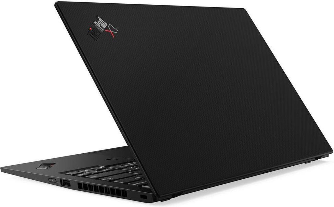 Alt view image 5 of 7 - Lenovo Thinkpad X1 Carbon 8th Gen i5-10310U 1.7GHz 256GB 16GB 14" FHD Laptop PC
