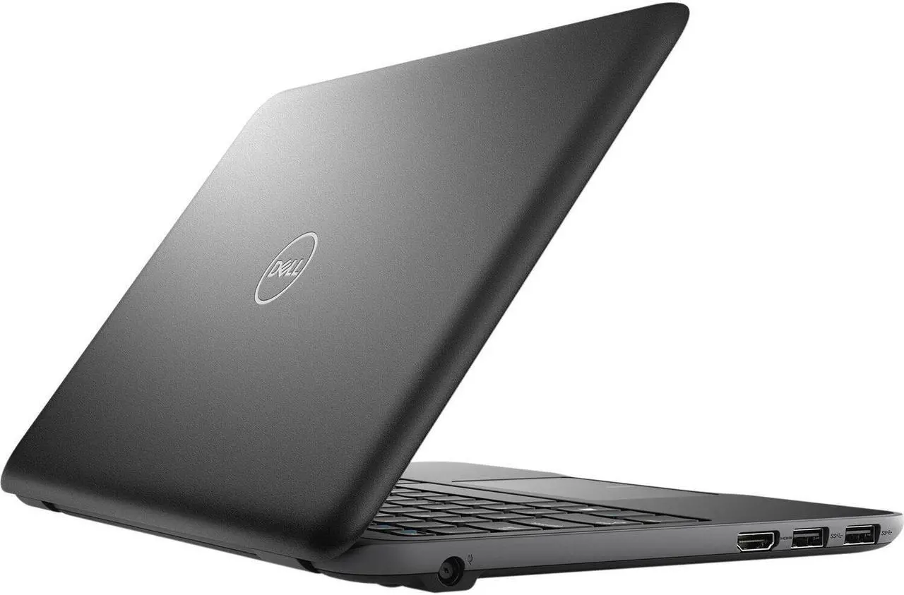 Alt view image 6 of 7 - Dell Latitude 3190 11.6" Intel Pentium N5000 128GB SSD 8GB RAM Windows 10 B