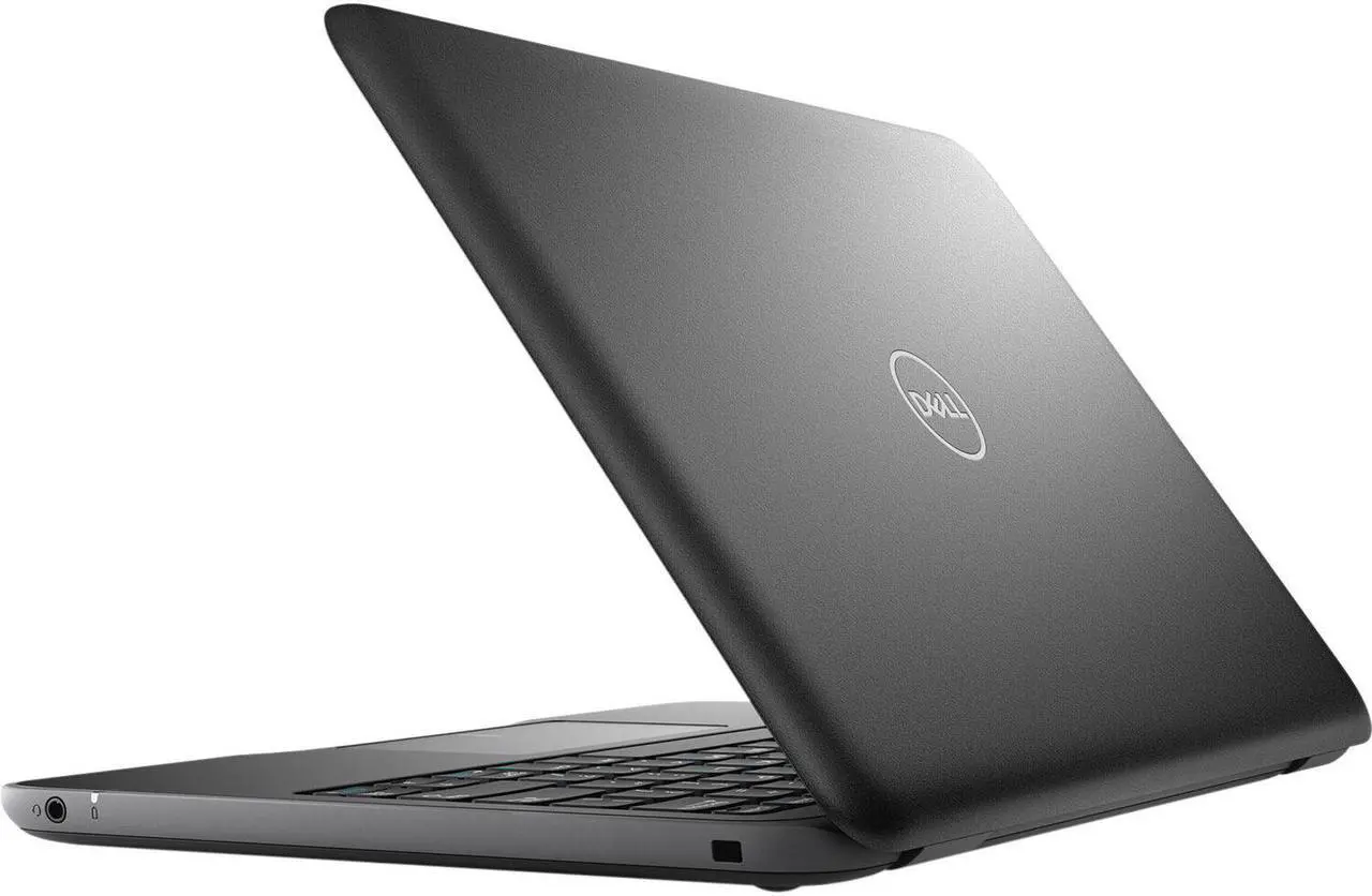 Alt view image 7 of 7 - Dell Latitude 3190 11.6" Intel Pentium N5000 128GB SSD 8GB RAM Windows 10 B