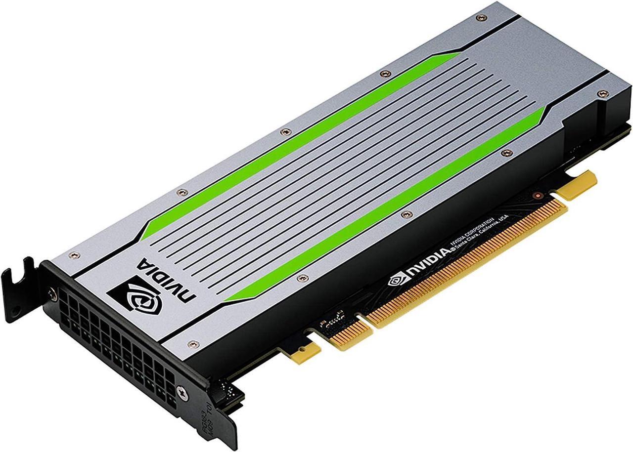 Main image of NVIDIA Tesla T4 16GB GDDR6 Graphics Card 900-2G183-0000-001