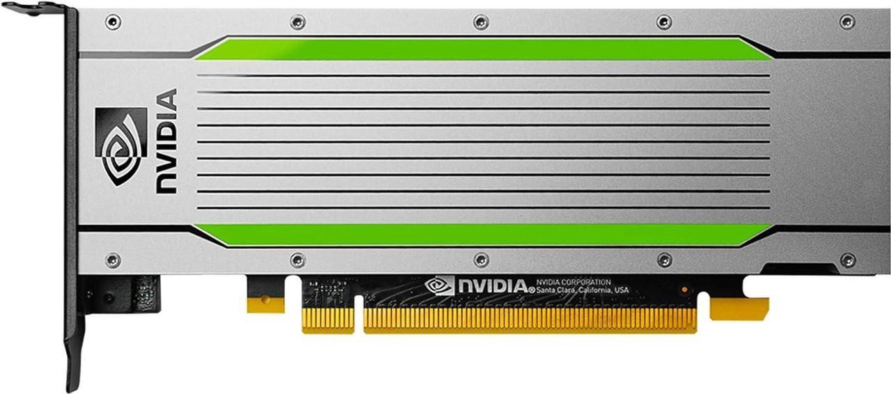 Alt view image 2 of 4 - NVIDIA Tesla T4 16GB GDDR6 Graphics Card 900-2G183-0000-001