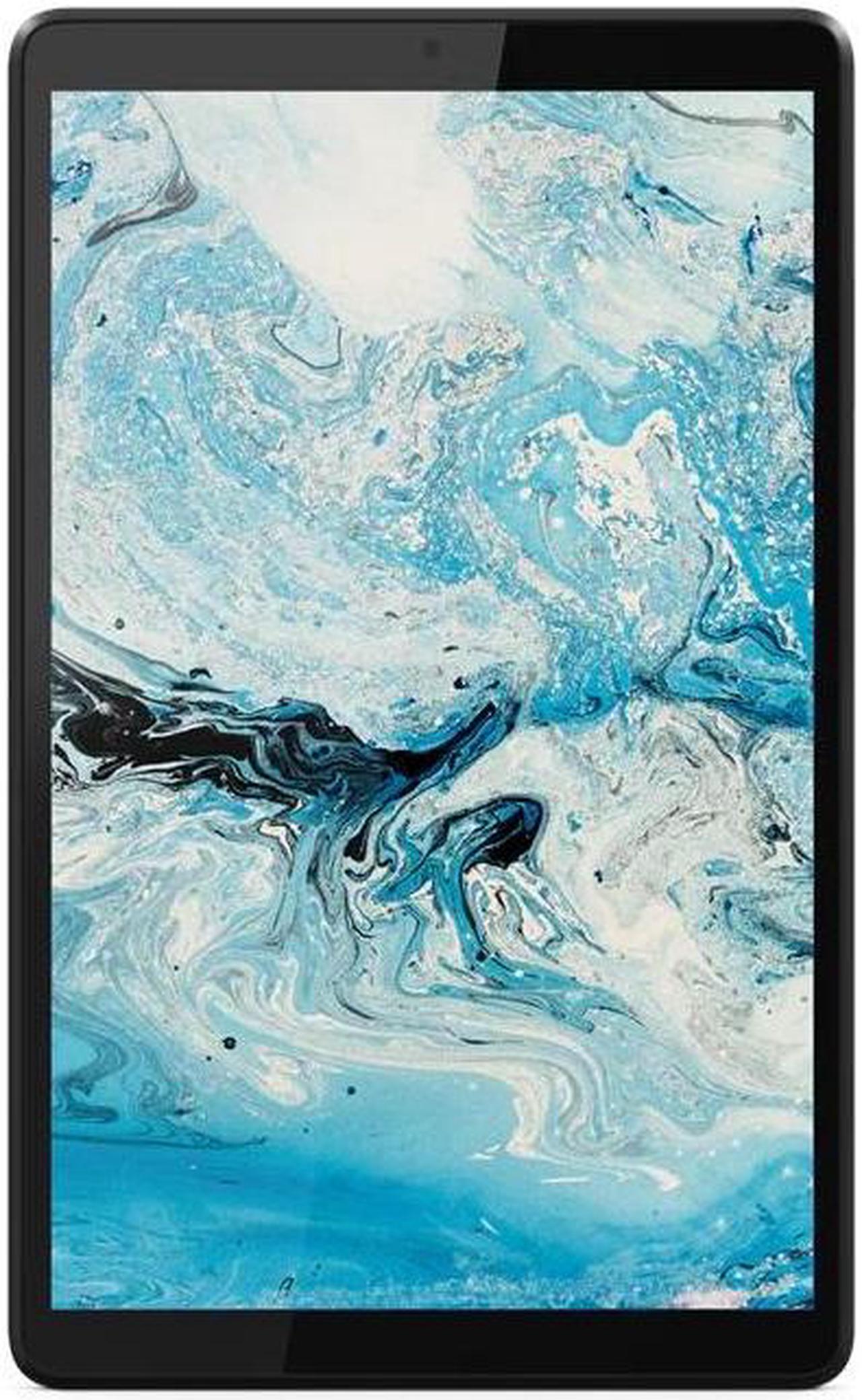 Alt view image 2 of 4 - Lenovo 8" Tab M8 Tablet 4G LTE 2GB RAM 32GB Android 9 Iron Grey