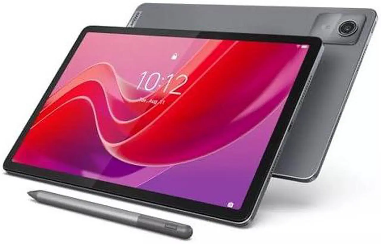 Alt view image 8 of 14 - Lenovo Tab M11, 11" IPS  400 nits, 4GB, 64GB eMMC