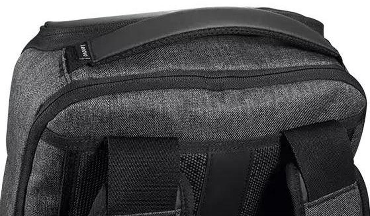 Alt view image 4 of 4 - Lenovo Legion Recon 15.6 inch Gaming Backpack sleek lightweight GX40S69333