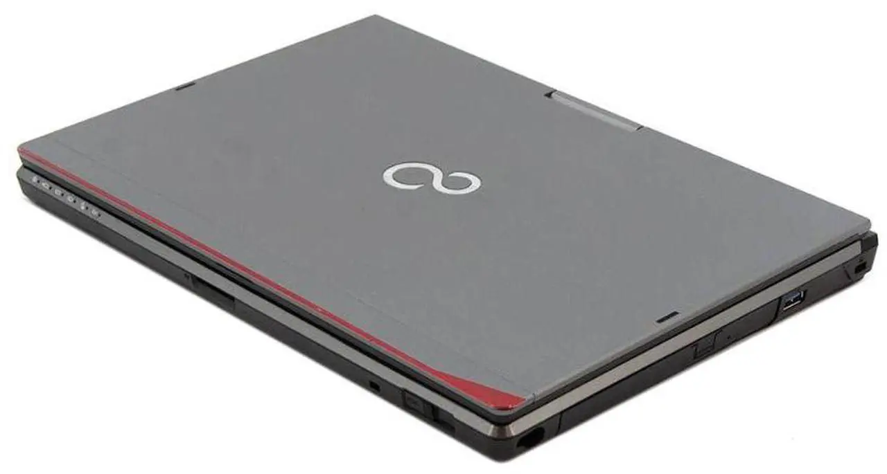 Alt view image 4 of 4 - Fujitsu Lifebook T726 Intel Core I5 6th Gen 256GB SSD 8GB RAM Windows 10 Laptop