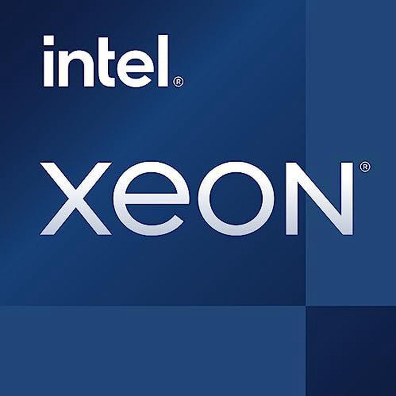 Alt view image 3 of 3 - Intel Xeon E-2378 Processor Rocket Lake 2.60 GHz CPU