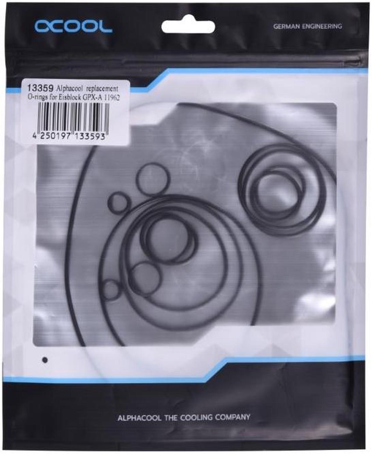 Alphacool Replacement O-rings for Eisblock GPX-A 11962 (13359)